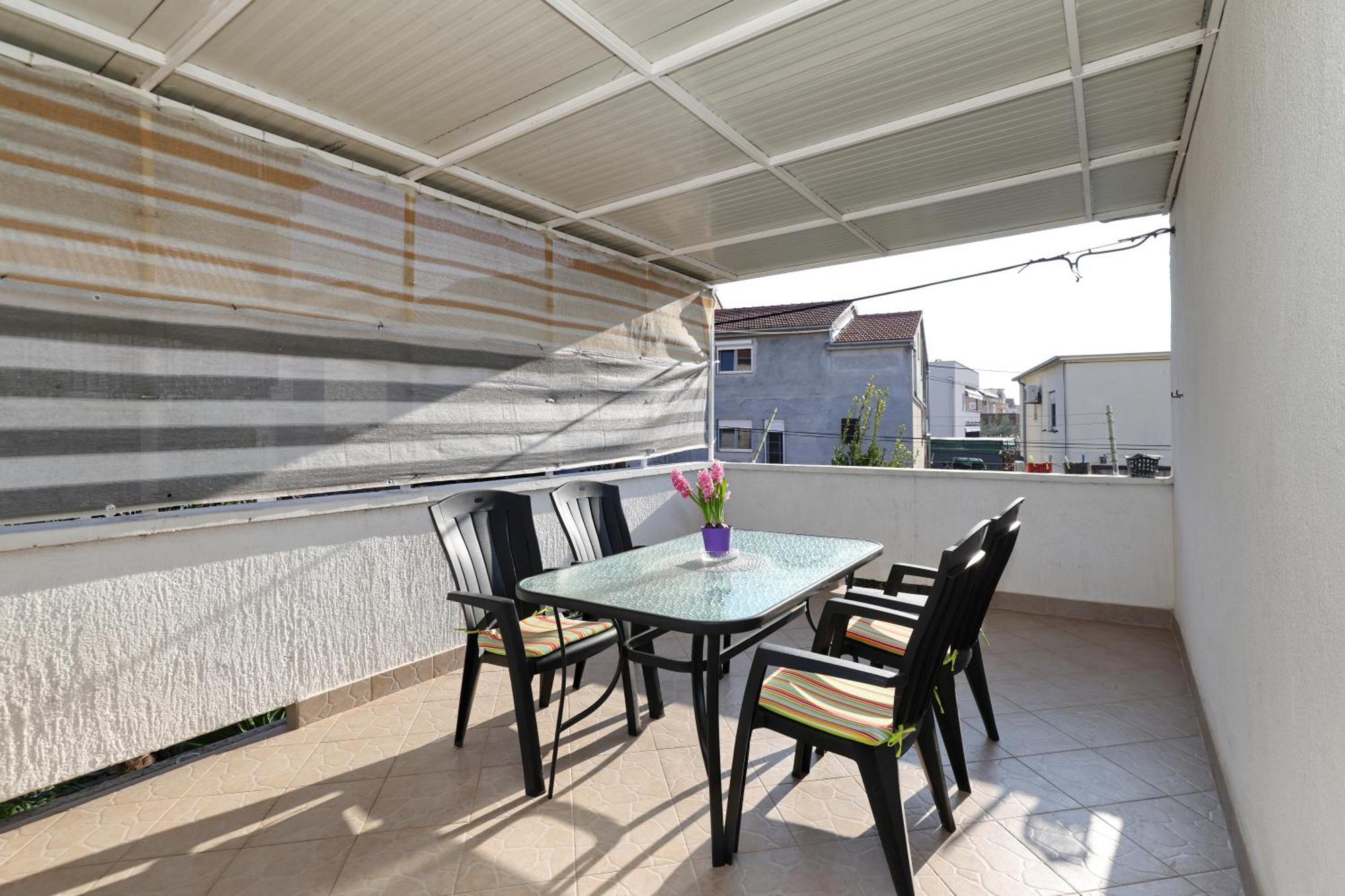 Apartment Mirela Zadar Luaran gambar
