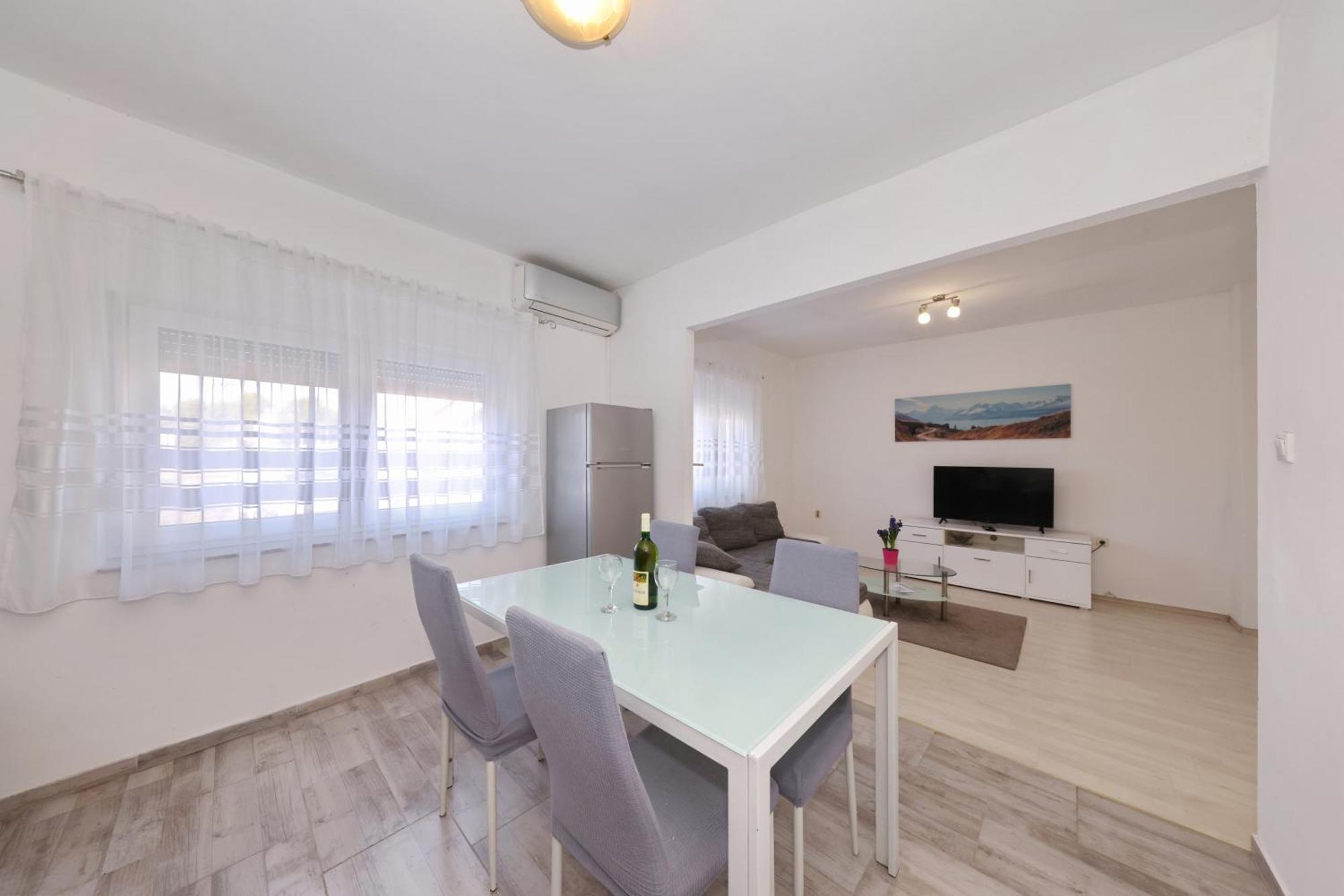 Apartment Mirela Zadar Luaran gambar