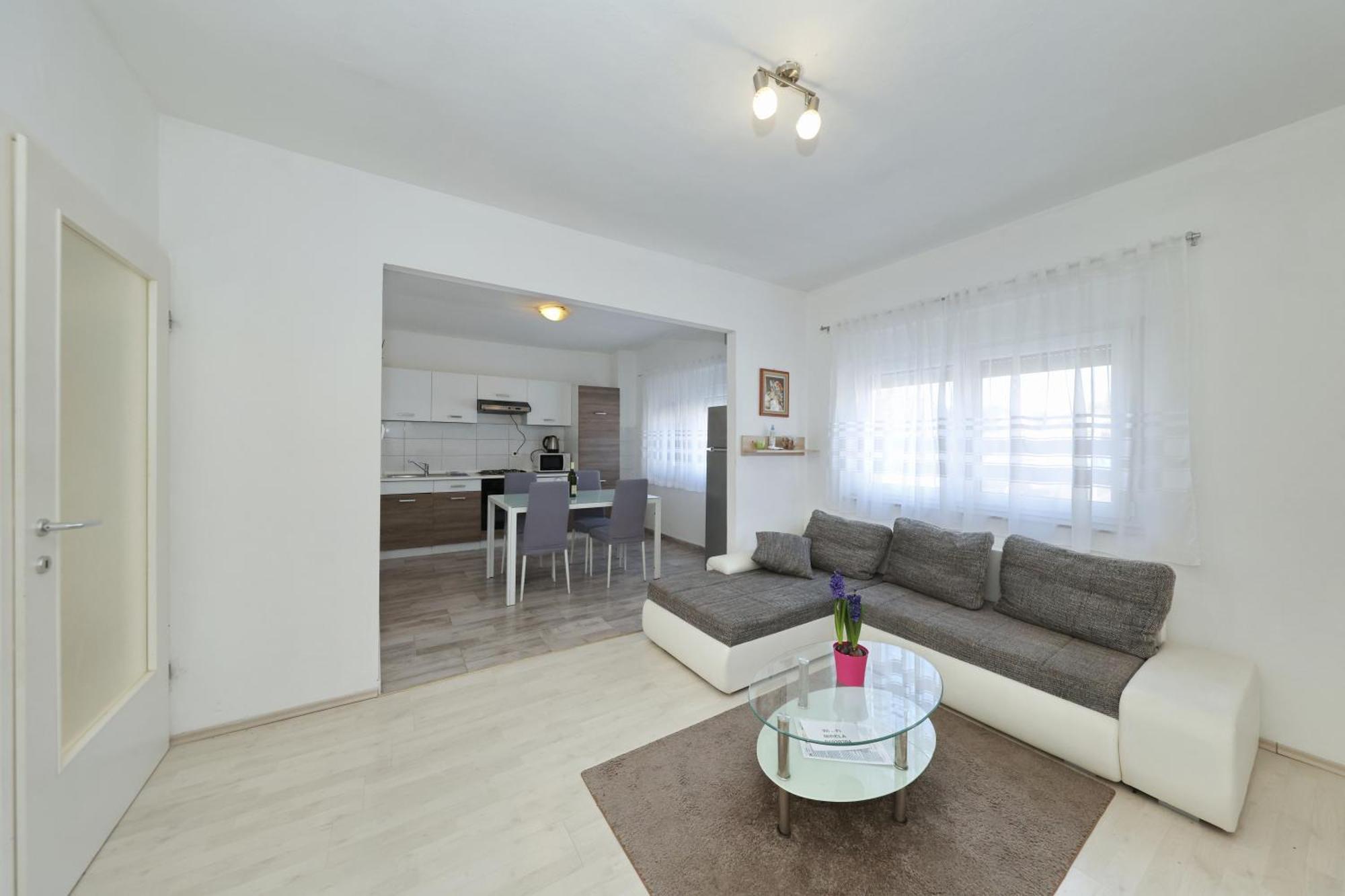 Apartment Mirela Zadar Luaran gambar