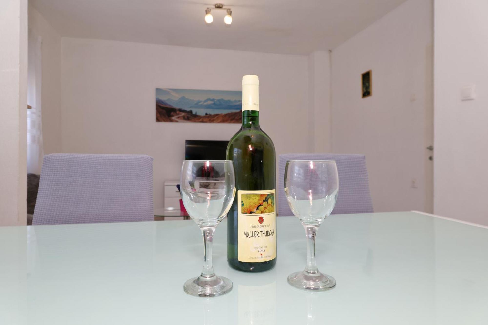 Apartment Mirela Zadar Luaran gambar