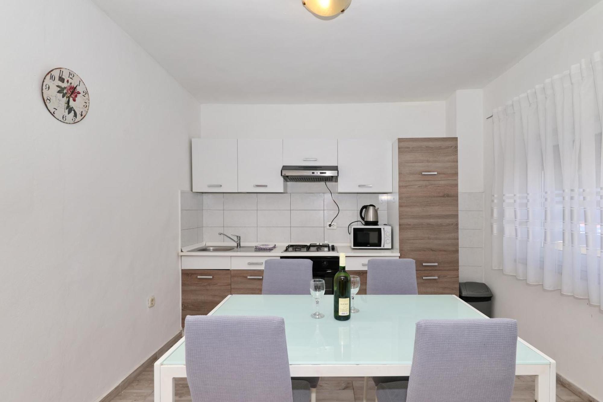 Apartment Mirela Zadar Luaran gambar